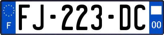 FJ-223-DC