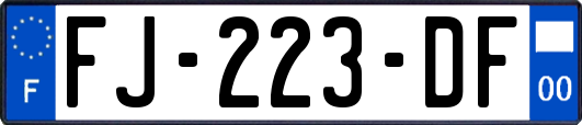 FJ-223-DF
