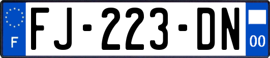 FJ-223-DN