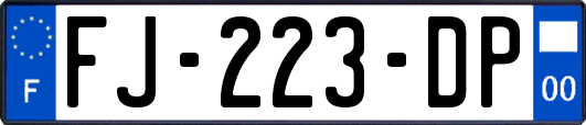 FJ-223-DP