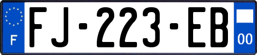 FJ-223-EB