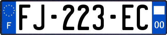 FJ-223-EC