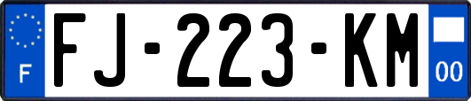 FJ-223-KM