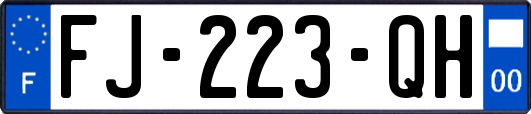 FJ-223-QH