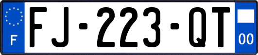 FJ-223-QT