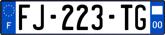 FJ-223-TG