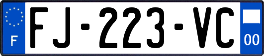 FJ-223-VC