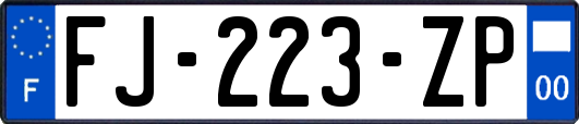 FJ-223-ZP