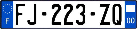 FJ-223-ZQ