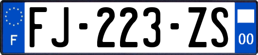 FJ-223-ZS