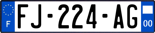 FJ-224-AG