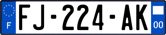 FJ-224-AK