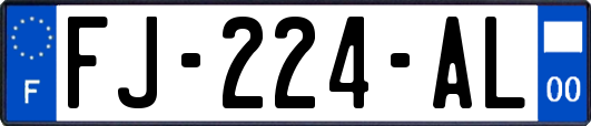 FJ-224-AL