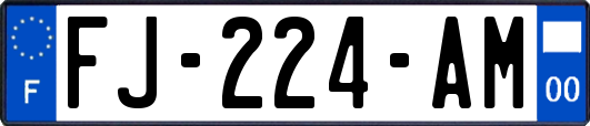 FJ-224-AM