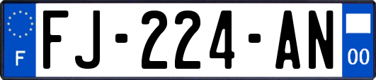 FJ-224-AN