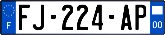 FJ-224-AP