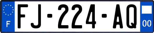 FJ-224-AQ