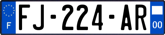 FJ-224-AR