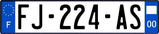 FJ-224-AS