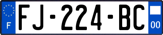 FJ-224-BC