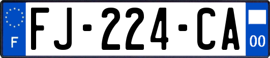 FJ-224-CA