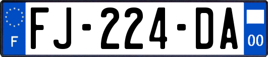 FJ-224-DA