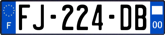 FJ-224-DB