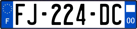 FJ-224-DC