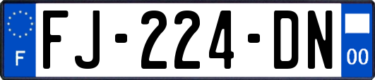 FJ-224-DN