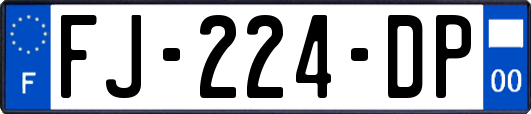 FJ-224-DP