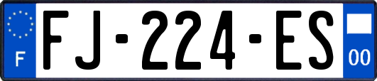 FJ-224-ES