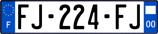 FJ-224-FJ