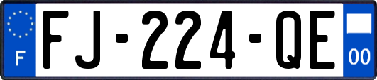 FJ-224-QE