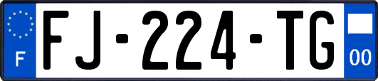 FJ-224-TG