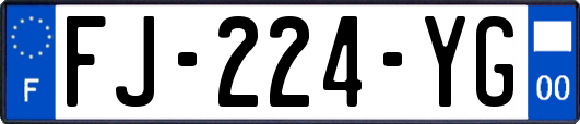 FJ-224-YG