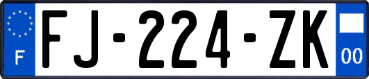 FJ-224-ZK