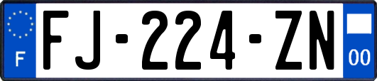 FJ-224-ZN