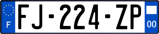 FJ-224-ZP