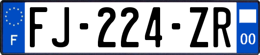 FJ-224-ZR