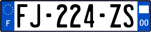 FJ-224-ZS