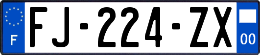 FJ-224-ZX