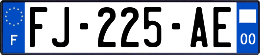 FJ-225-AE