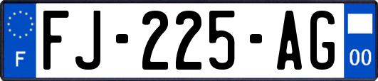 FJ-225-AG