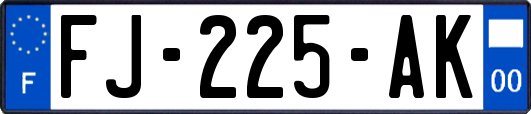 FJ-225-AK