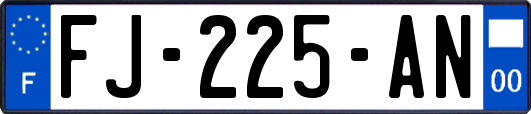 FJ-225-AN