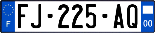 FJ-225-AQ