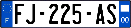 FJ-225-AS