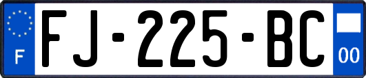 FJ-225-BC