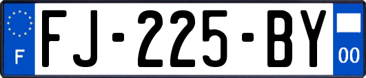 FJ-225-BY