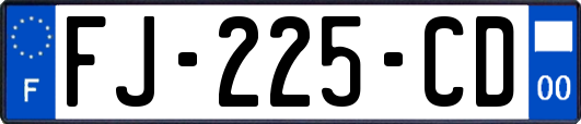 FJ-225-CD